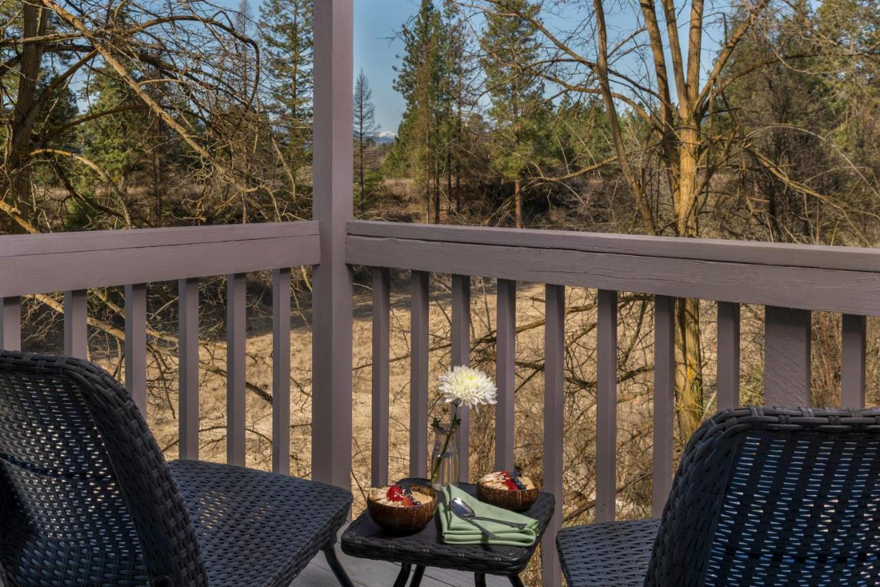 Gardenview Estate Bed And Breakfast Kettle Falls Екстериор снимка