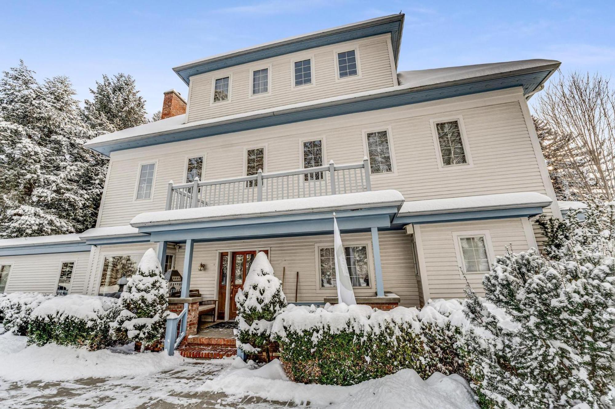 Gardenview Estate Bed And Breakfast Kettle Falls Екстериор снимка