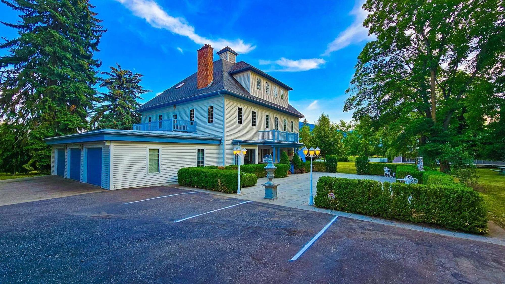 Gardenview Estate Bed And Breakfast Kettle Falls Екстериор снимка