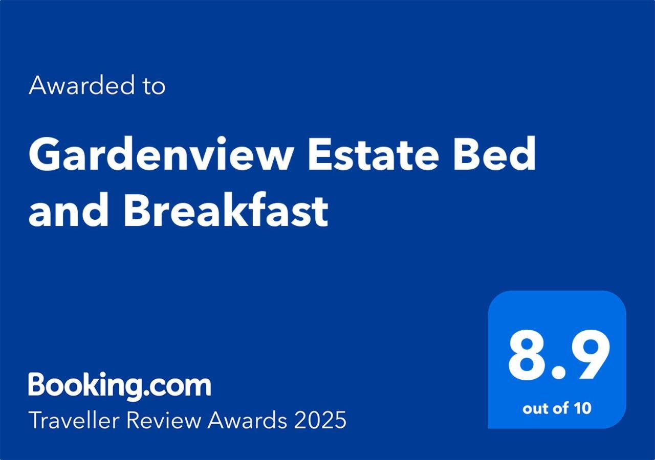 Gardenview Estate Bed And Breakfast Kettle Falls Екстериор снимка